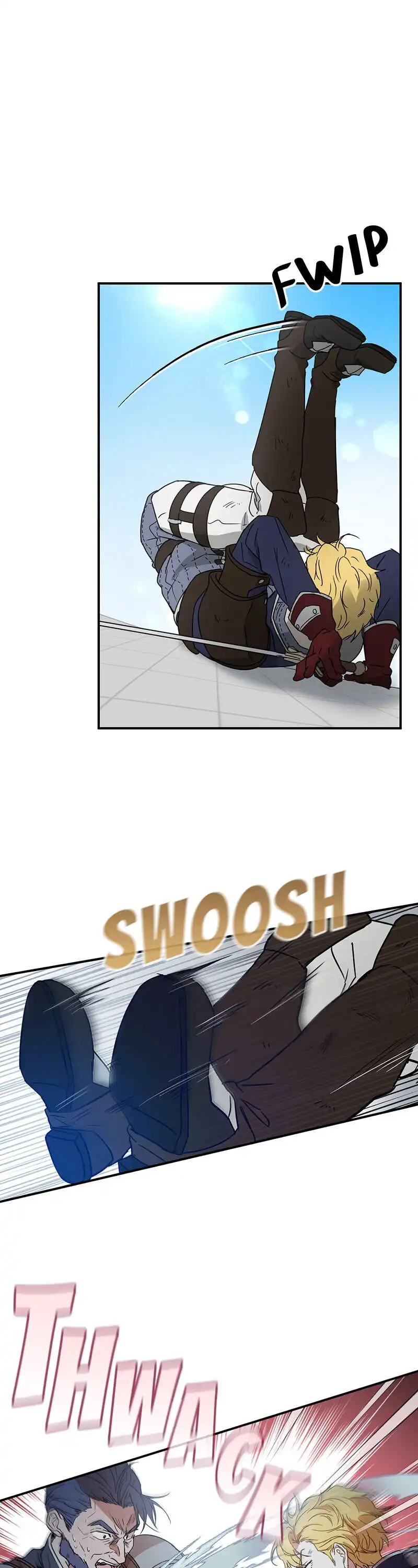 Asmodian's Contract Chapter 24 15